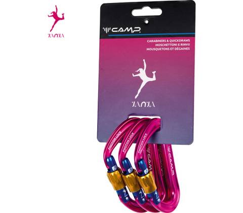 Camp Photon Lock 3 Pack