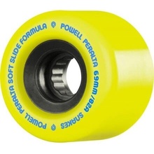 POWELL PERALTA Snakes Yellow 69mm 82a