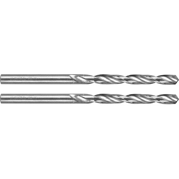 GRAPHITE Свредла за метал HSS, DIN 338, 4, 5 mm, 2 бр. 54T988 (54T988)