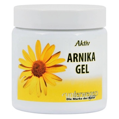 Unterweger Aktiv Arnikový gel 100 ml