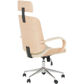 Bittel Президентски офис стол Carmen 6404 - бук-крем (B3520061_2)