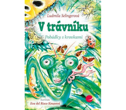 V trávníku