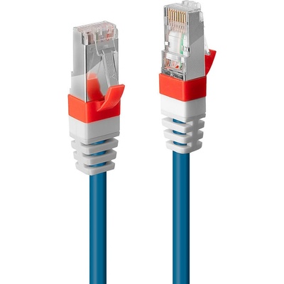 Lindy Пач кабел LINDY 45376, S-FTP, Cat. 6A, 3.0m, син (45376)