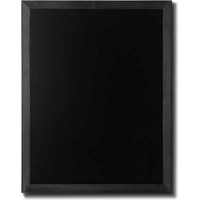 Jansen Display Dřevěná tabule Premium 70 x 90 černá