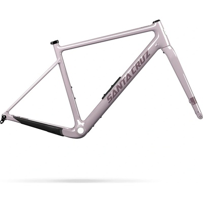 rám Santa Cruz Stigmata CC Fac gloss purple granite L 24/25 – Zboží Dáma
