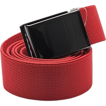Klasický elastický pásek RS6001 Červená