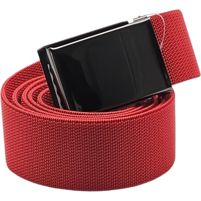 Klasický elastický pásek RS6001 Červená