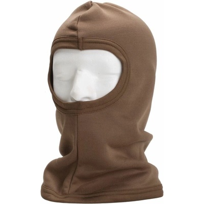 Balaclava G.I. hnědá