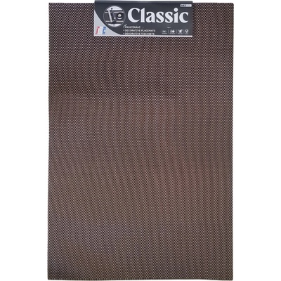 CLASSIC Prostírání plast barvy mix 45 x 30 cm 4 ks
