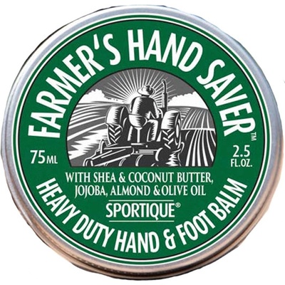 Sportique Wellness Farmer´s balzam na ruky a nohy Hand Saver 75 ml