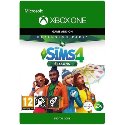 The Sims 4 Roční období