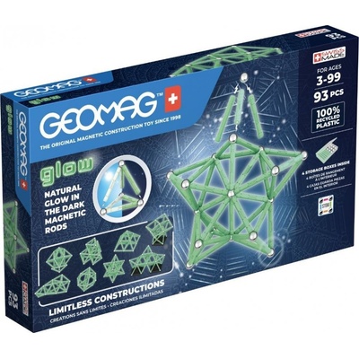Geomag Glow Recycled 93