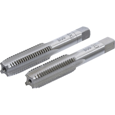 BGS technic 1900-M14X2.0-B BGS , Sada závitníků předřezávací a dokončovací závitník M14 x 2,0 mm 2dílná