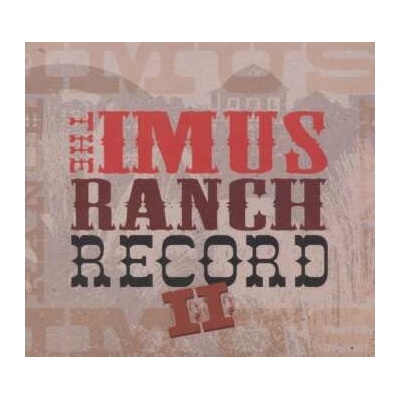 V/A - Imus Ranch Records Ii CD