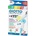 GIOTTO Флумастри 8 цвята Turbo Bicolor