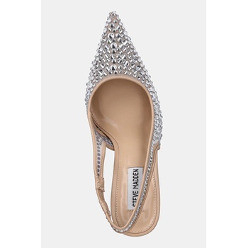 Steve Madden Обувки с тънък ток Steve Madden Reyes-R в сребристо 11004734 (11004734.998)