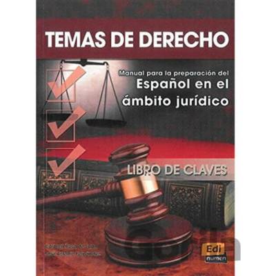 Temas de derecho Libro del alumno