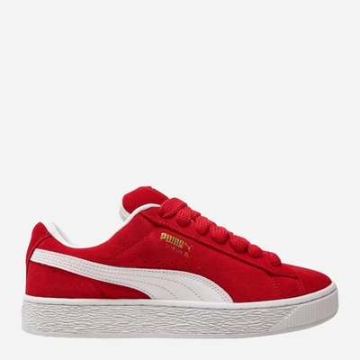 Puma Suede XL červená