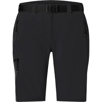 Daiber 1203 / Дамски трекинг шорти - черни xxl (02120300205)
