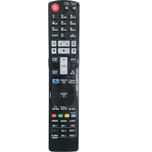 съвместим Lg akb73275506 - заместител дистанционно управление (akb73275506) Дистанционно