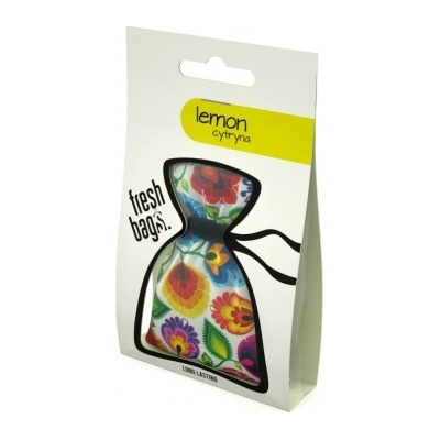 FRESH BAGS FOLK - LEMON