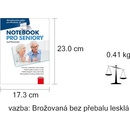 Notebook pro seniory: Aktualizované vydání pro Windows 10 - Josef Pecinovský