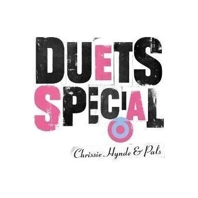 Chrissie Hynde - Duets Special (CD) (5021732961716)