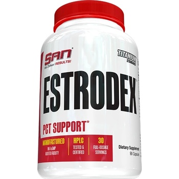 SAN Nutrition Estrodex, 90 Capsules