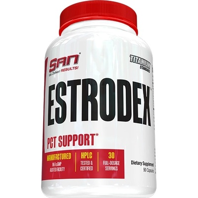 SAN Nutrition Estrodex, 90 Capsules