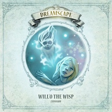 Sylex Dreamscape: Will'O the Wisp