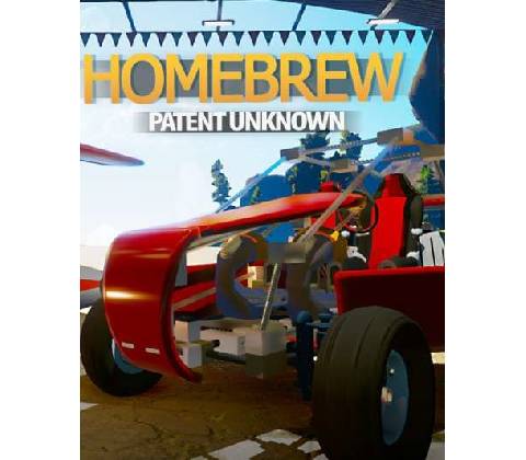 Homebrew - Patent Unknown