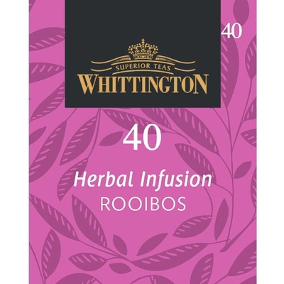 Whittington čaj 40 Rooibos 1,9 g