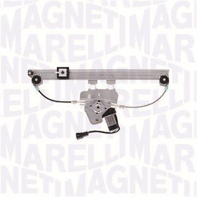 Zvedací zařízení oken MAGNETI MARELLI 350103170171