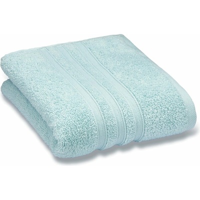 Catherine Lansfield Zero Twist ručník modrá light střední ručník 50 x 85 cm