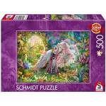 Schmidt Spiele Traumreise mit Einhorn (500 Teile)