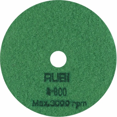 Rubi Dry leštiaci kotúč zrnitosť 800-100 mm