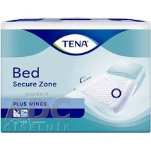 Tena Bed Plus Wings absorpčné podložky 180x80 cm 20 ks