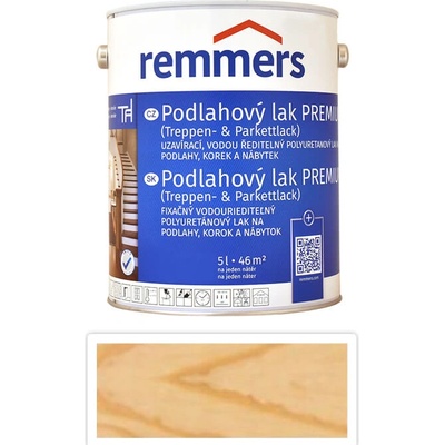 Remmers Aidol Treppen & Parkettlack 5 l