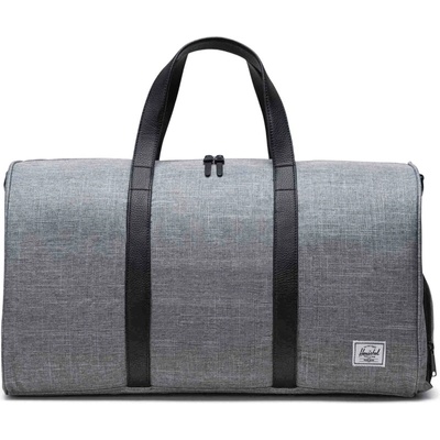Herschel Novel™ žíhaná šedá 43L