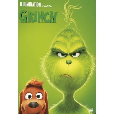Grinch DVD