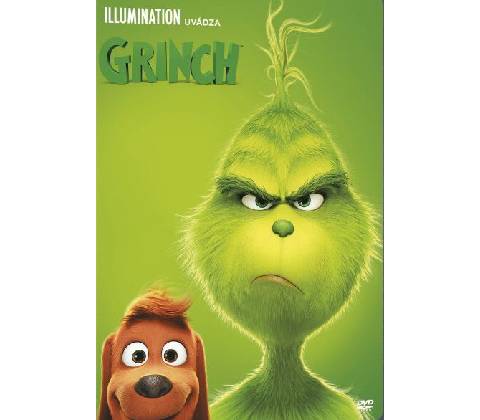 Grinch DVD