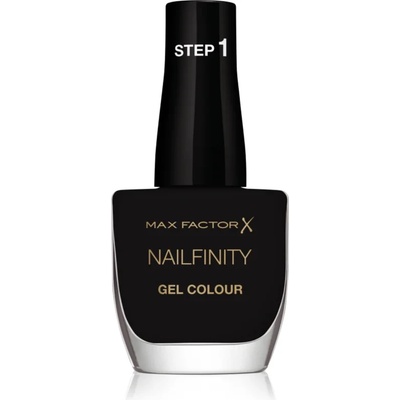 MAX Factor Nailfinity Gel Colour гел лак за нокти без използване на UV/LED лампа цвят 12ml