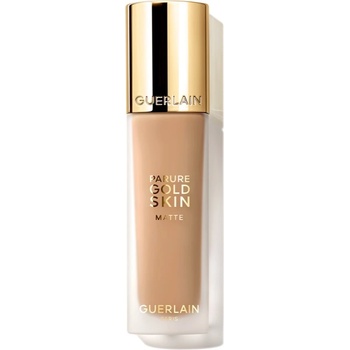 Guerlain Parure Gold Skin Matte Foundation дълготраен матиращ фон дьо тен SPF 15 цвят 4N 35ml