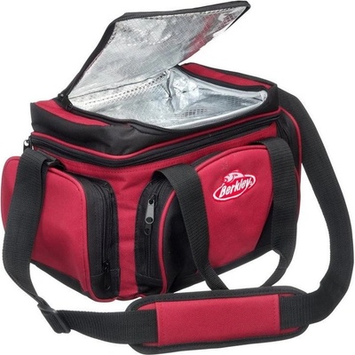 Berkley Přívlačová taška SYSTEM BAG 2015 RED-BLACK L