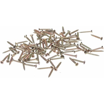 Skrutky do drevotriesky WORKPRO 4x30 mm - 200 ks - WP361037