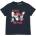 Chicco Boys Four Wheels Are Better Tee Dark Blue