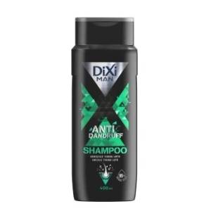 Dixi Men Шампоан против пърхот, 400 мл