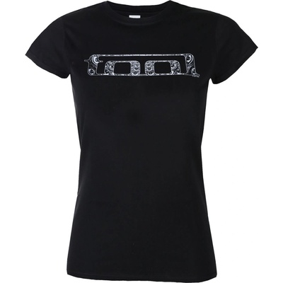 ROCK OFF Дамска тениска Tool - Eyes Logo - ROCK OFF - TOOLTS07LB