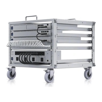 Ubiquiti Rozvaděč U-Rack-6U-TL, 6U