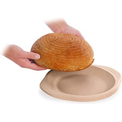 Tescoma Силиконова кръгла форма за хляб Tescoma от серия Della Casa (1001611)